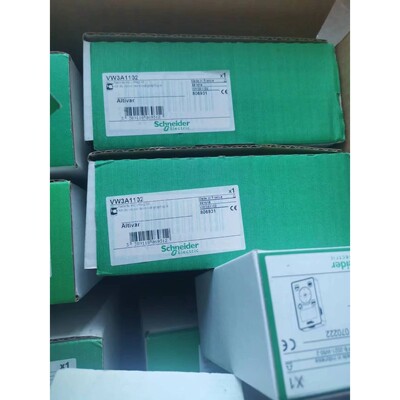 【议价产品】VW3A1102全新包装施耐德变频器面板远程安装工具包VW