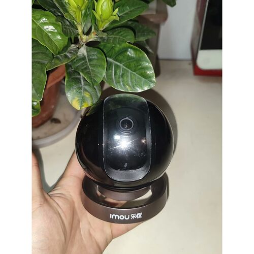 【议价产品】乐橙智能摄像机,tp7s,正常使用,轻微使用痕迹,带电源
