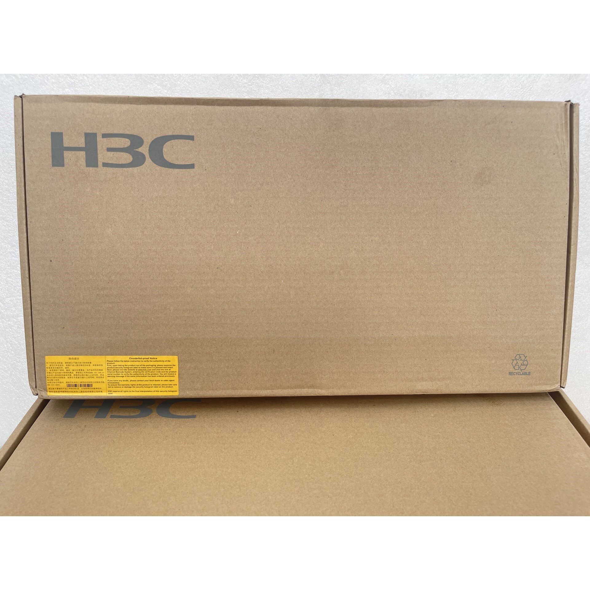 【议价产品】全新 华三(H3C)SMB-S1324F 24口全千兆交换机询价