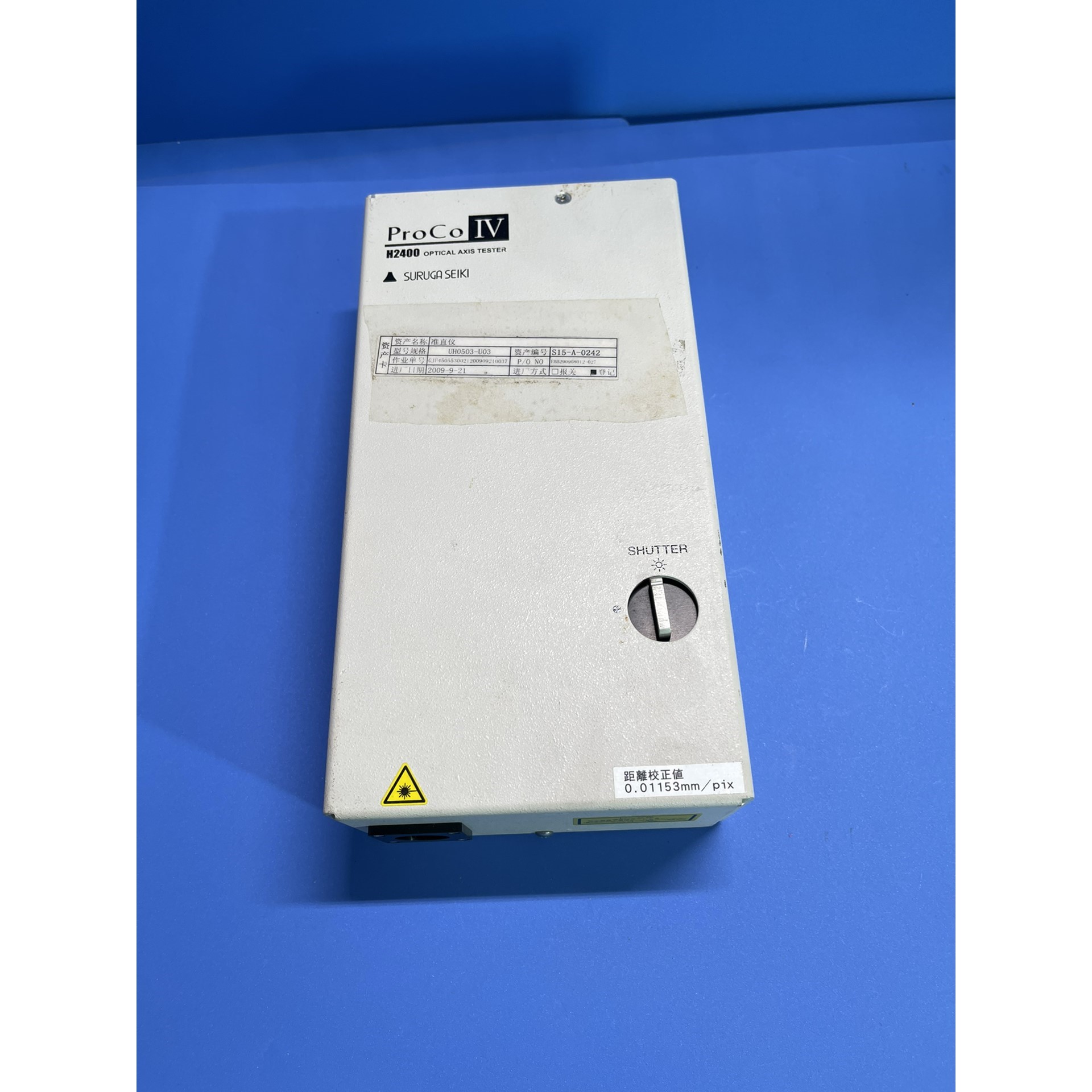 【议价产品】骏河精机 SURUGA SEIKI PROCO IV H24询价