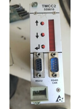 【议价产品】利乐SCHROFF板卡配件TMCC2 559810询价