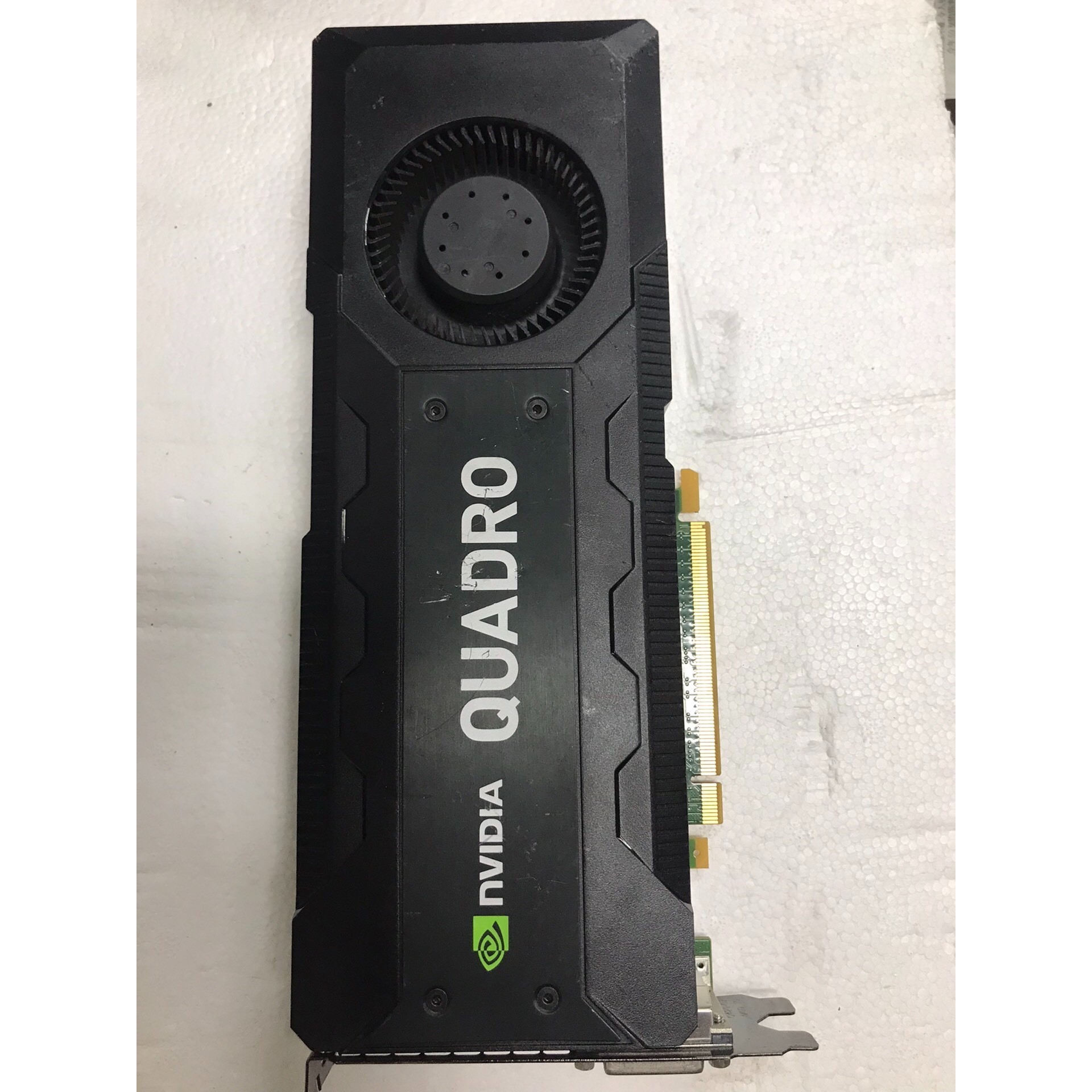 【议价产品】原装丽台K5200 8G,专业图形卡,3D渲染,绘图,成色如询