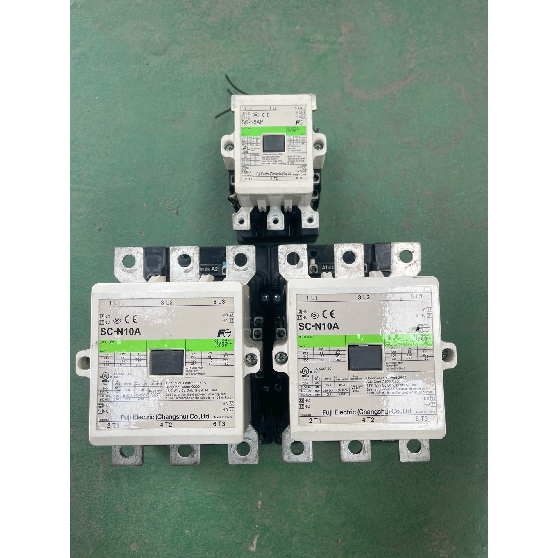 【议价】富士SC-N10A   SC-N5AP    EA603C