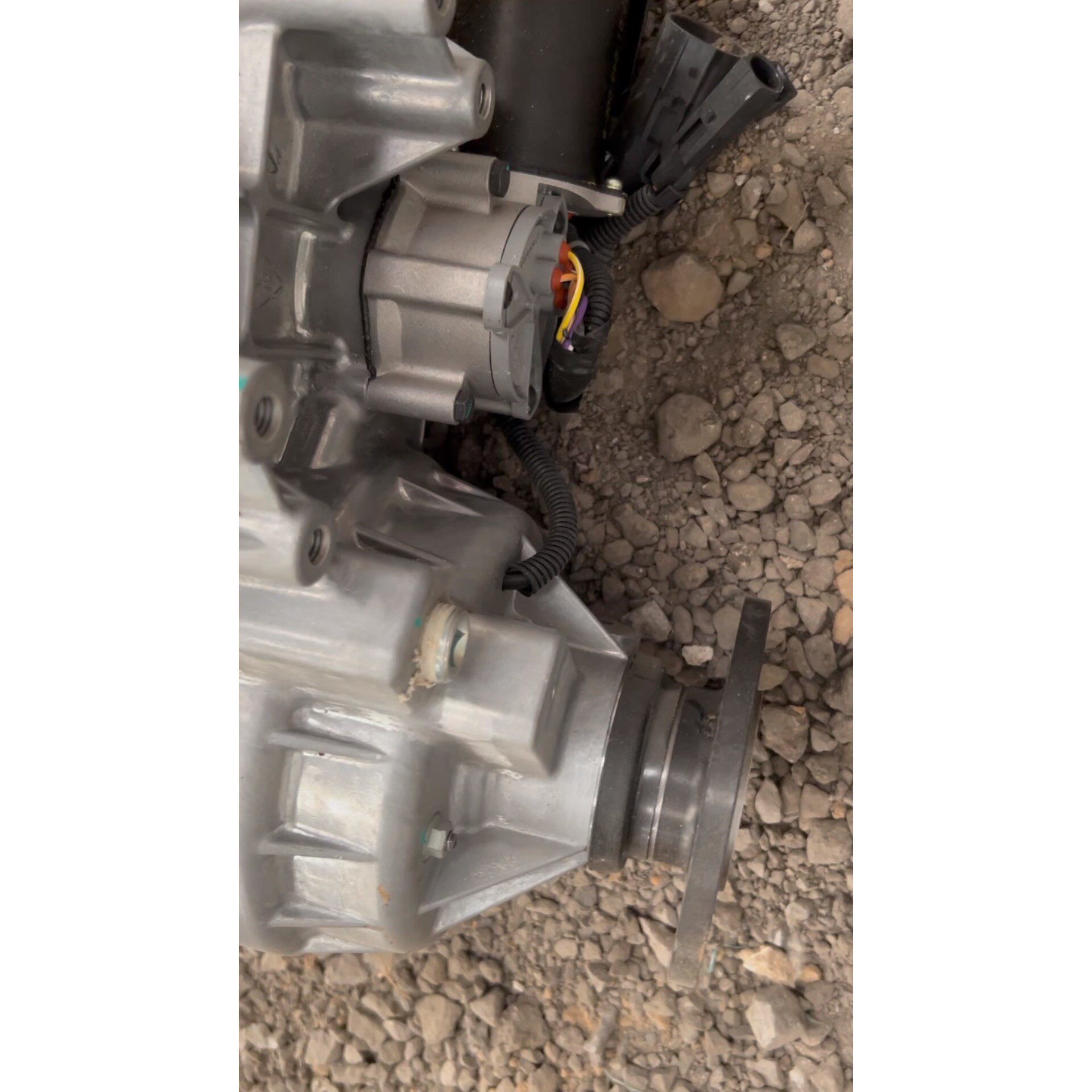 【议价】长城哈弗h9/h8分动箱/博格华纳 #borgwarner