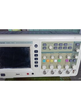 【议价产品】优利德UTD4104C数字存储示波器,100MHz,2GS/询价