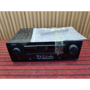 【议价产品】天龙AVR-x550BT 原装正品 功能正常 包装配件如图询