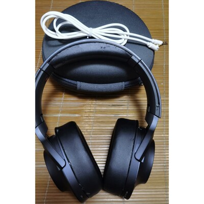 【议价产品】  MDR-100ABN 头戴有线降噪耳机询价