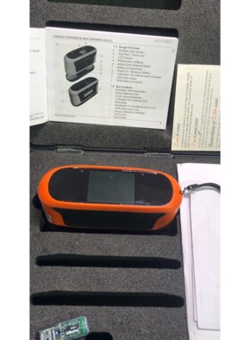 【议价产品】英国易高Elcometer 480单双三角光泽度仪 20°/询价