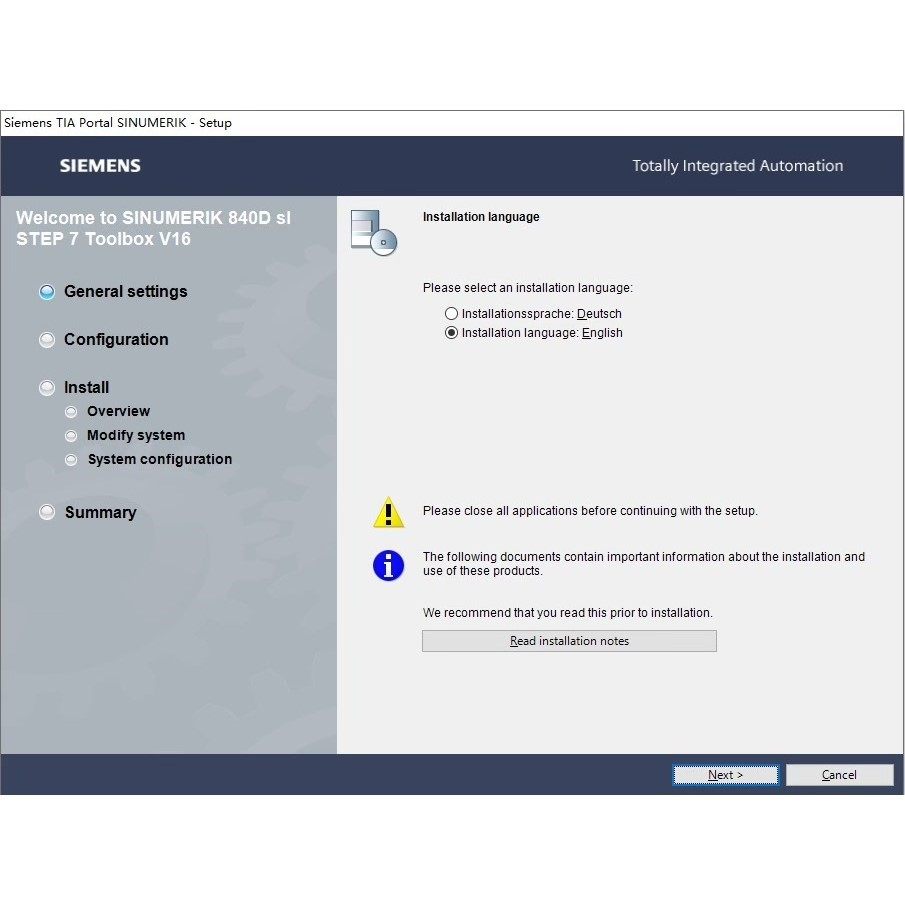 【议价】Sinumerik 840dsl toolbox v15.1