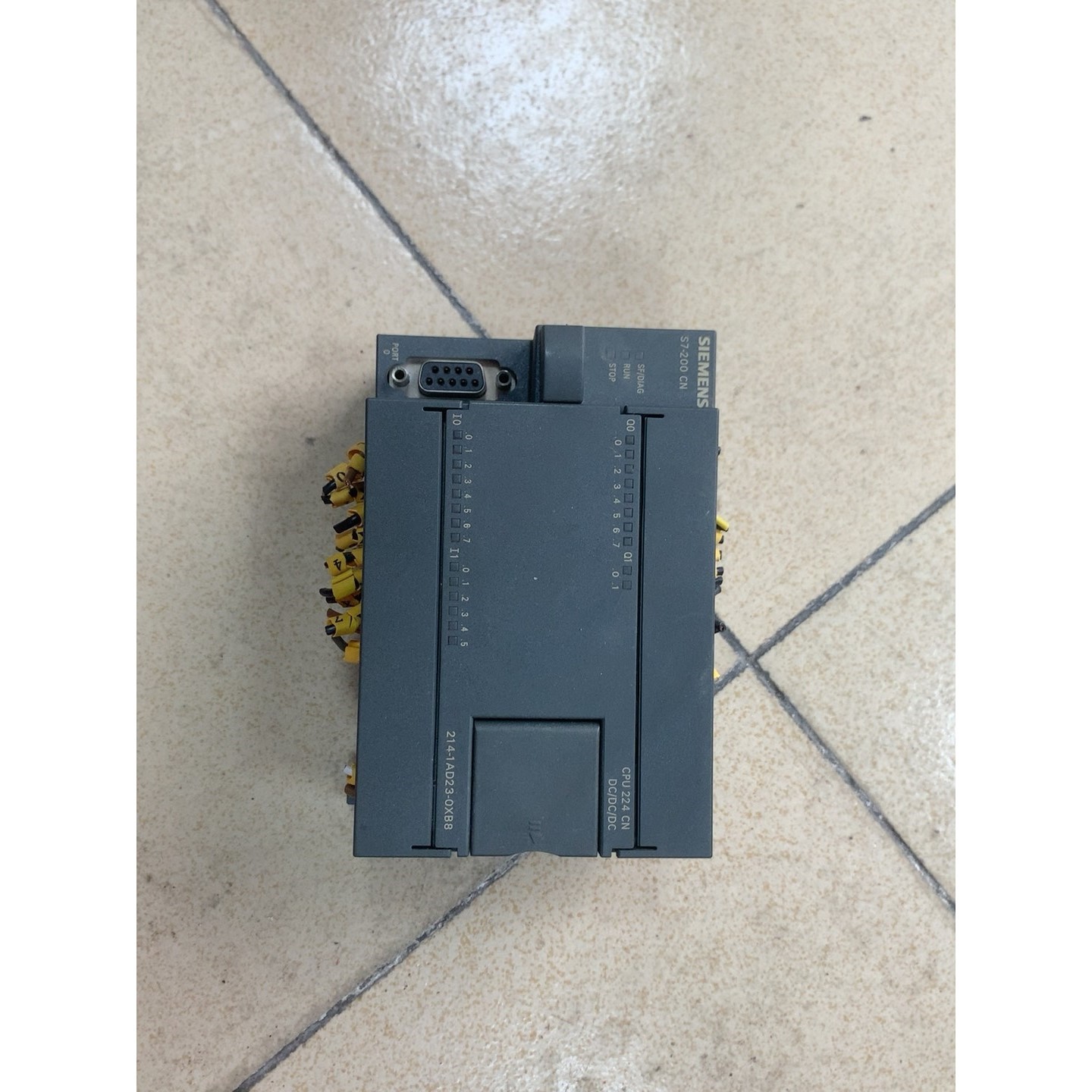 【议价产品】正品西门子、S7-200、CPU224CN、214-1AD2询价