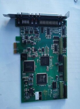 【议价产品】德国SCANLAB  RTC4激光控制卡,PCIe接口,XY询价