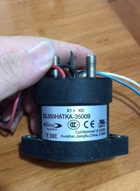 【议价产品】国力继电器GL350HATKA-35009线圈12-32V耐询价