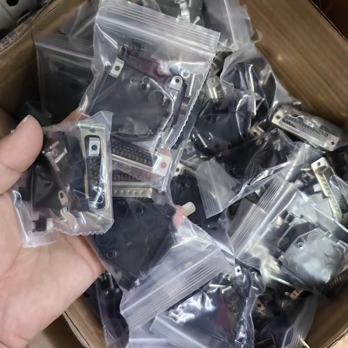 【议价产品】汇川SV660N CN1端子 S6-C6 15P公头 S6-询价