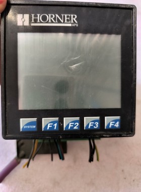 【议价产品】拆机HORNER,HE-XT105UD实物图片包好,需要的联询价