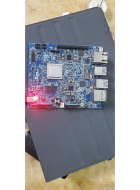 【议价产品】tda4vm-sk  开发板,能开机,背面掉了两个电容,喜欢询