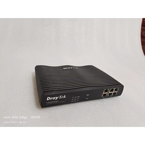 【议价产品】二手 DrayTek Vigor2930 双WAN口 4LA(询价)(询价)