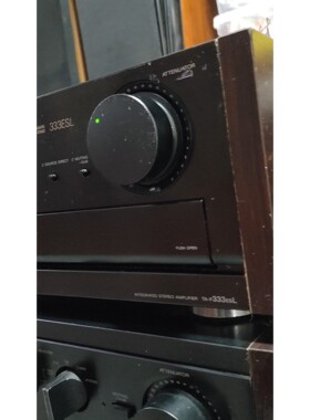 【议价产品】索尼场效应管功放TA-F333ESL日本原装出口世界电压24
