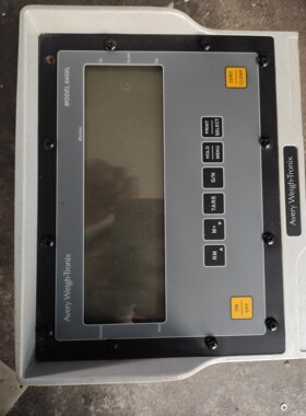 【议价产品】Avery Weigh-Tronix 称重器 640XL二手询价