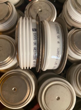 【议价产品】WESTCODE UK西码平板可控硅 ABB软启动晶闸管N6询价