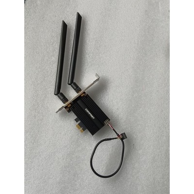 【议价产品】COM AX200-PRO千兆intel电竞游戏双频询价