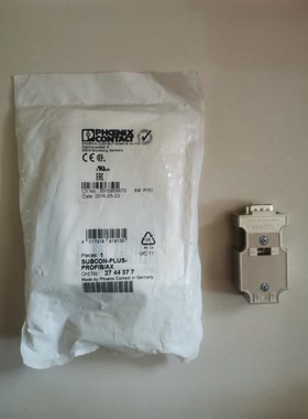 【议价产品】德国原装进口2744377 菲尼克斯连接头SUBCON-PL询价