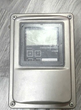 【议价产品】E+H一体式电导率仪CLD134-WMV538AB1,拆机件询价