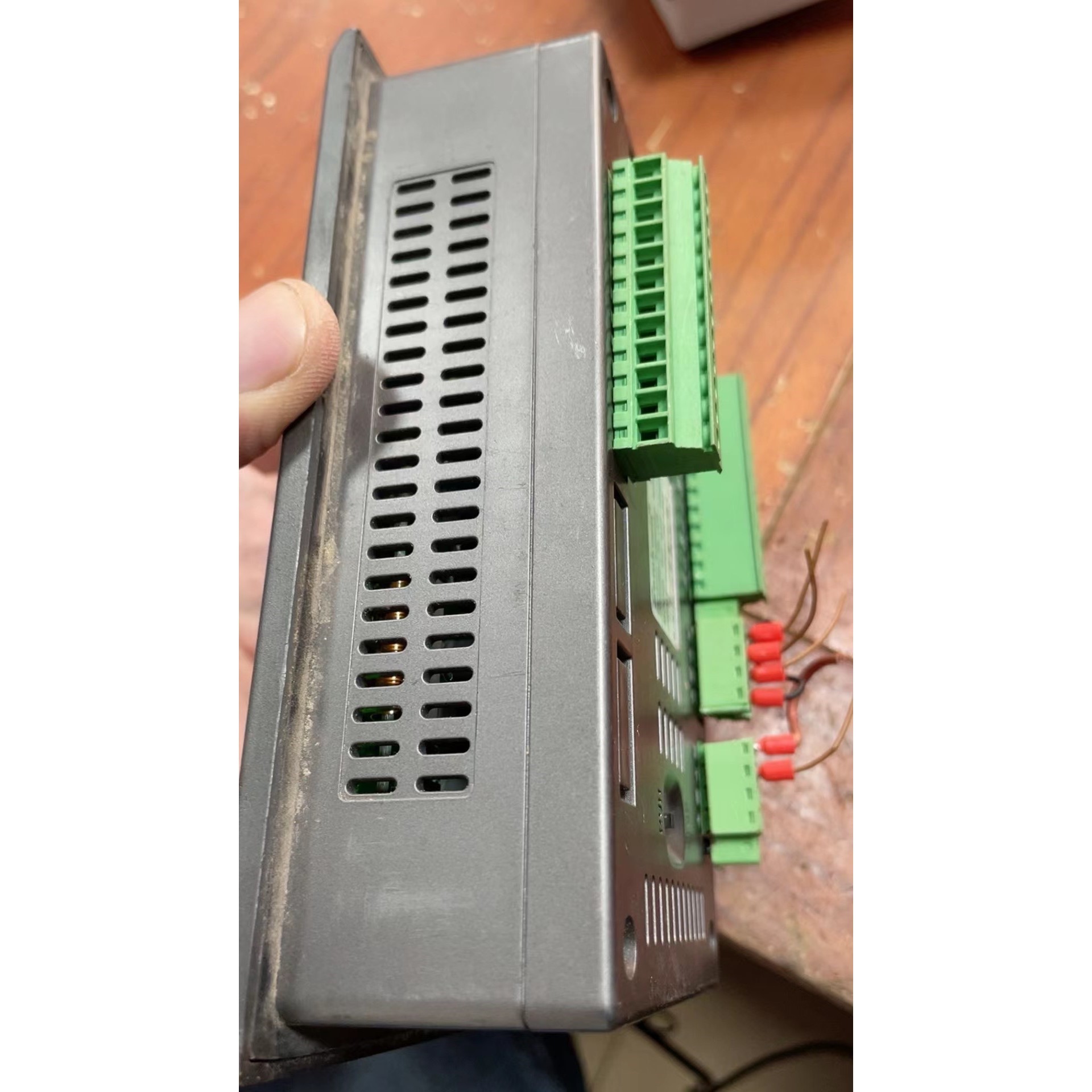 【议价产品】显控触摸显示屏一体机、4.3寸、GC-043-16M4AI-询价