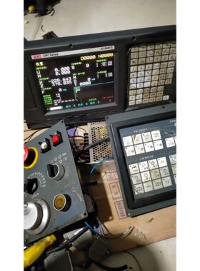 (议价产品)在位使用下午刚拆下来的,kNDK1000TⅡ系统,可以用4轴