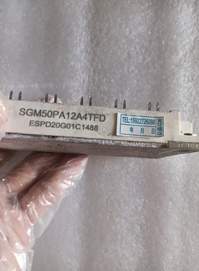 【议价产品】SGM50PA12A4TFD SGM75PA12A4TFD询价