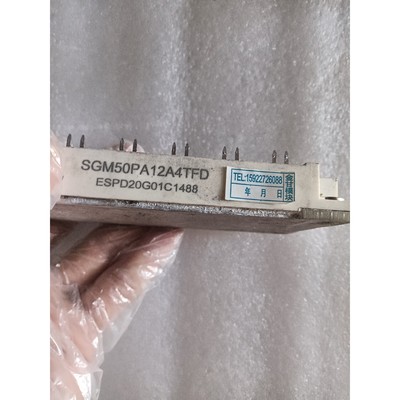 【议价产品】SGM50PA12A4TFD SGM75PA12A4TFD询价