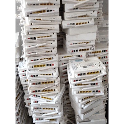 【议价产品】中兴F477V2光猫EPON使用一切正常有千兆接口和百兆接