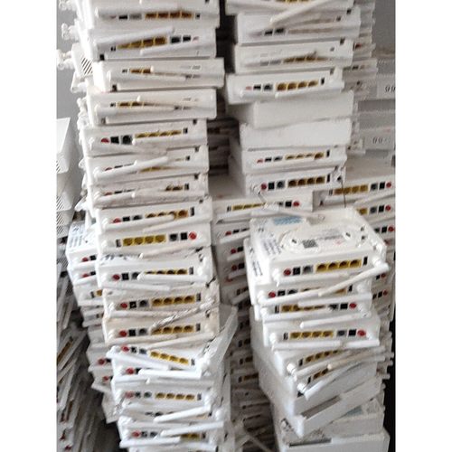 【议价产品】中兴F477V2光猫EPON使用一切正常有千兆接口和百兆接