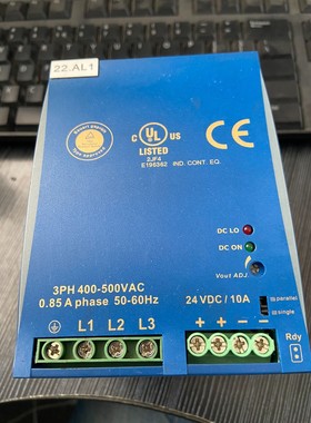 【议价】DETAS电源GSA SWD310/24  GSASWD31