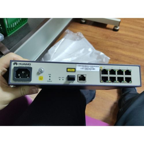 【议价产品】华为MA5626-8口,EPON,这是onu,相当于光猫,不询价