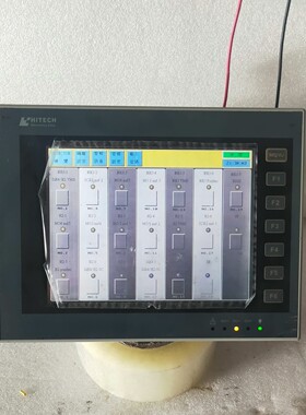 【议价产品】海泰客触摸屏 PWS6800C-P,实图拍摄,功能包好.询价