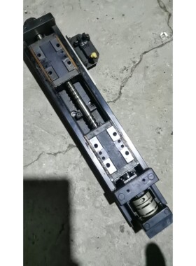 【议价产品】日本THK双滑块反向模组.KR33A.行程30mm.总长32询价