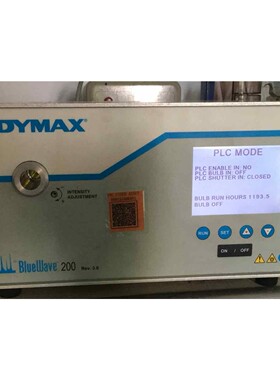 【议价产品】DYMAX BlueWave200 紫外固化光源 af 带询价