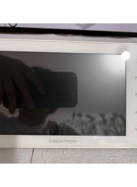 【议价产品】触摸屏TSW-750-W-S 白色,拆机下来,成色都不错,有询