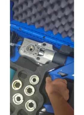 【议价产品】德国KLAUKE原装EK 120UNV-L电动液压钳,全能王询价