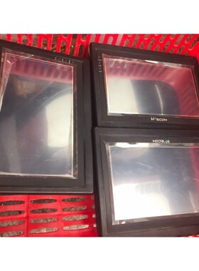 (议价产品)维控触摸屏7寸LEVI700LC,现货3台,九成新,有保护膜