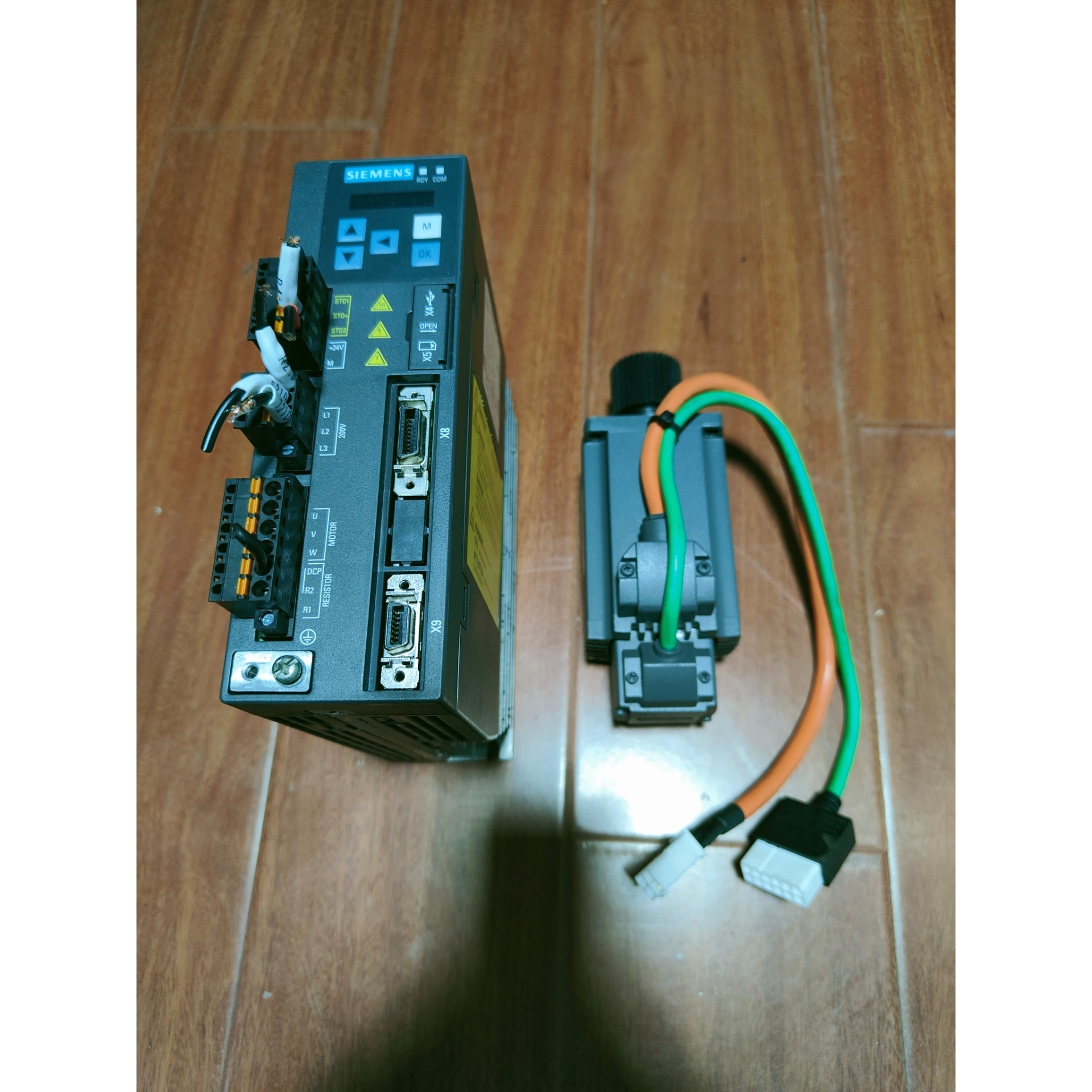 【议价产品】6SL3210-5FB10-4UF1.1FL6034-2AF询价