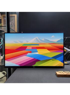 【议价产品】LG 27UN880 27寸4K Ergo人体工学支架显示器询价