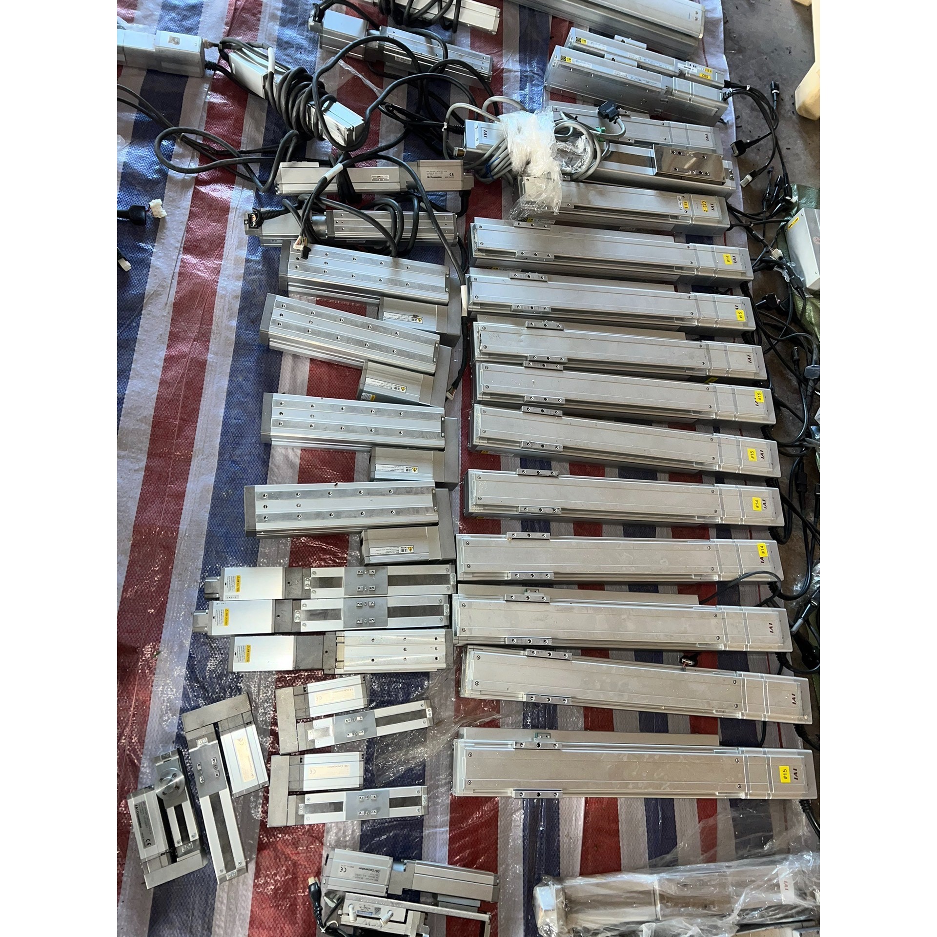 【议价产品】艾卫艾IAI电缸滑台推杆RCP3.-SA8C.-SS8C.-询价