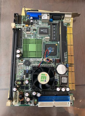 【议价产品】威达工控机,主板PCISA-C800EV V1.1 PCIS询价