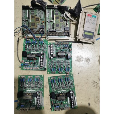 【议价产品】安川G5变频器面板JVOP-130主板ETC618331 E询价