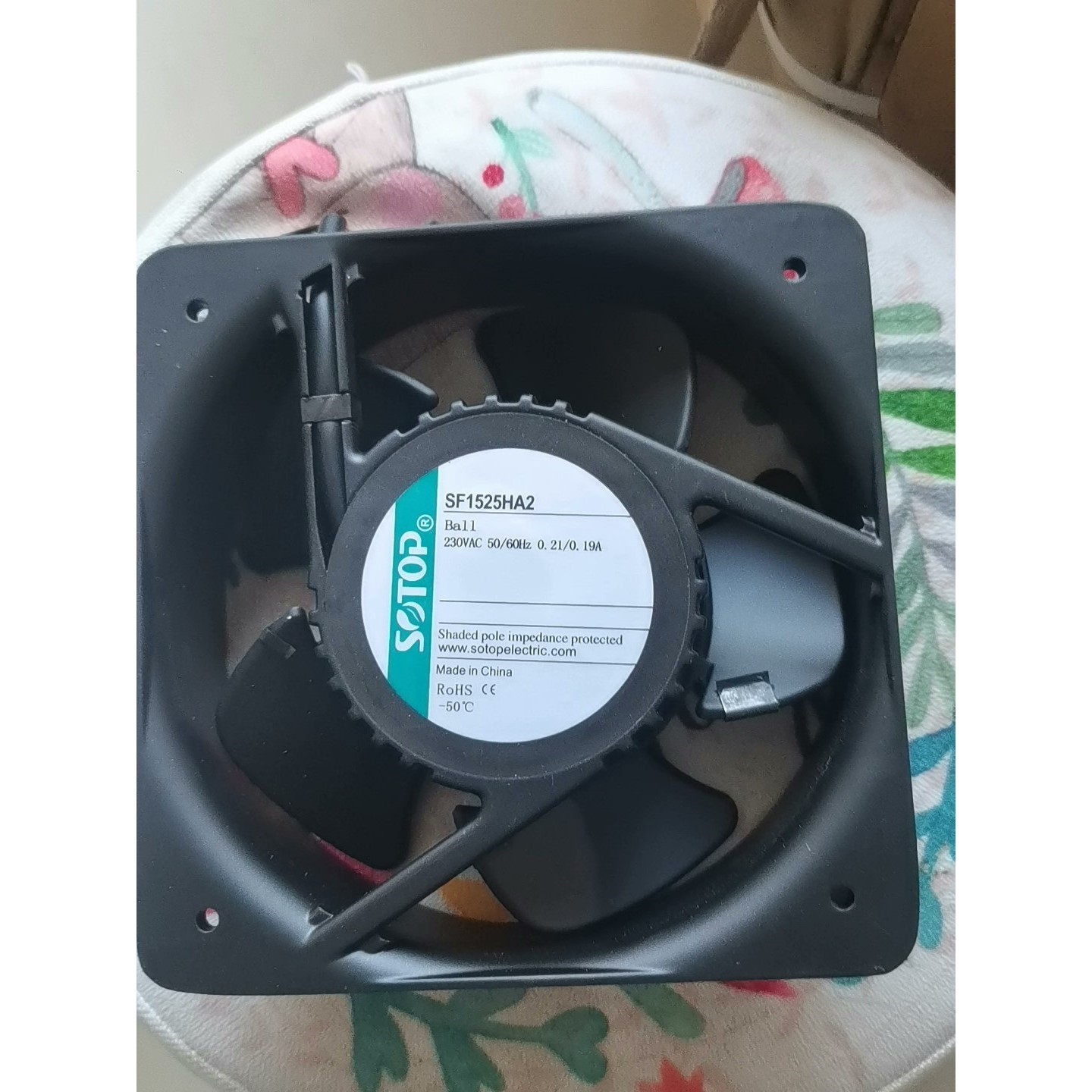 【议价产品】全新 散热风扇 SOTOP SF1525HA2 配置看图 全询价