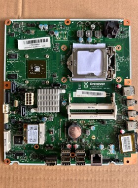(议价产品)拆机联想一体机主板CIH81S 1.0 独显、功能正常