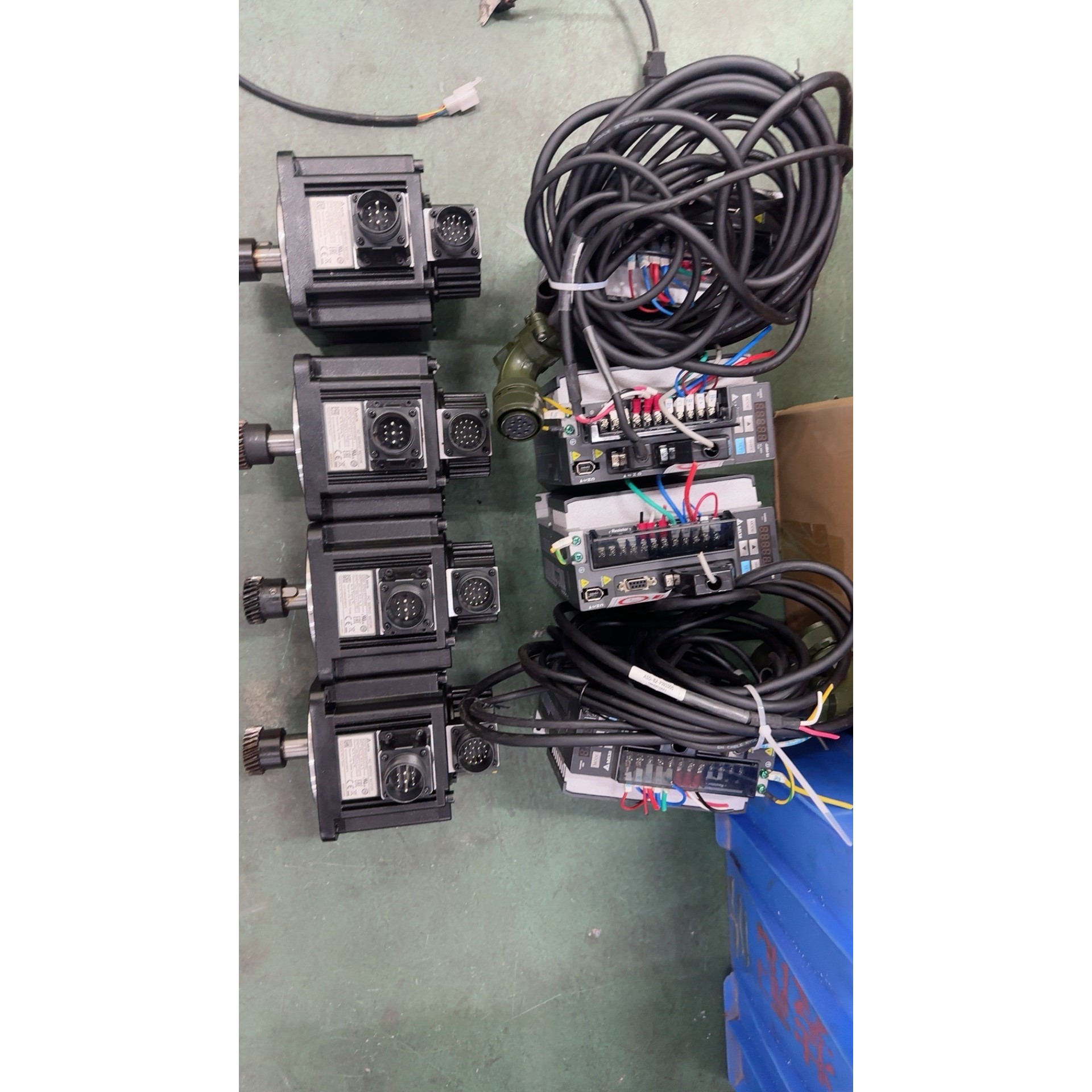 （议价产品）台达伺服，1.0KW、B2系列、无线，ASD-B2-1021