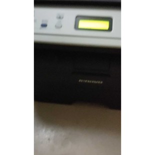 通电毛机 联想M7605D打印复印机 后面电源线被剪了 议价产品