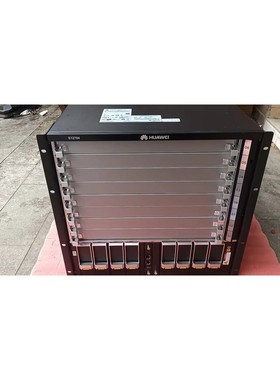 【议价产品】华为S12704敏捷交换机机框!全新交换机机框未使用!实